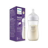 Biberon Natural Response 3.0 Tétine 3M+ 330 ml - Avent